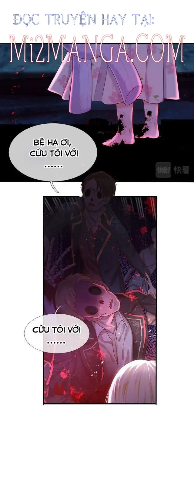Ta, Nữ Hoàng Edith Chapter 97 - Trang 3