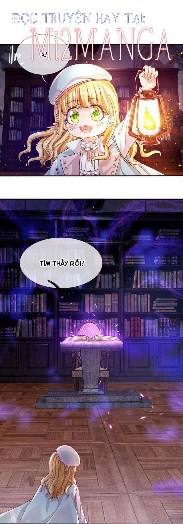 Ta, Nữ Hoàng Edith Chapter 98 - Trang 10
