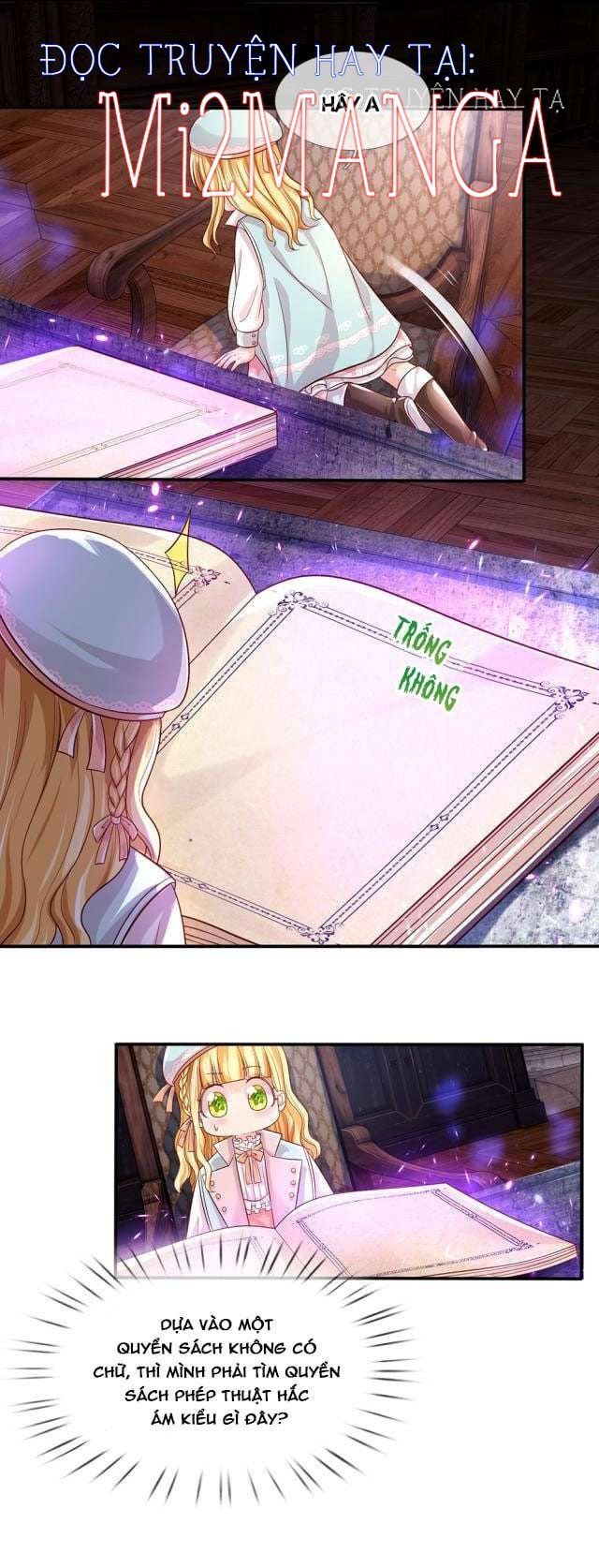 Ta, Nữ Hoàng Edith Chapter 98 - Trang 11