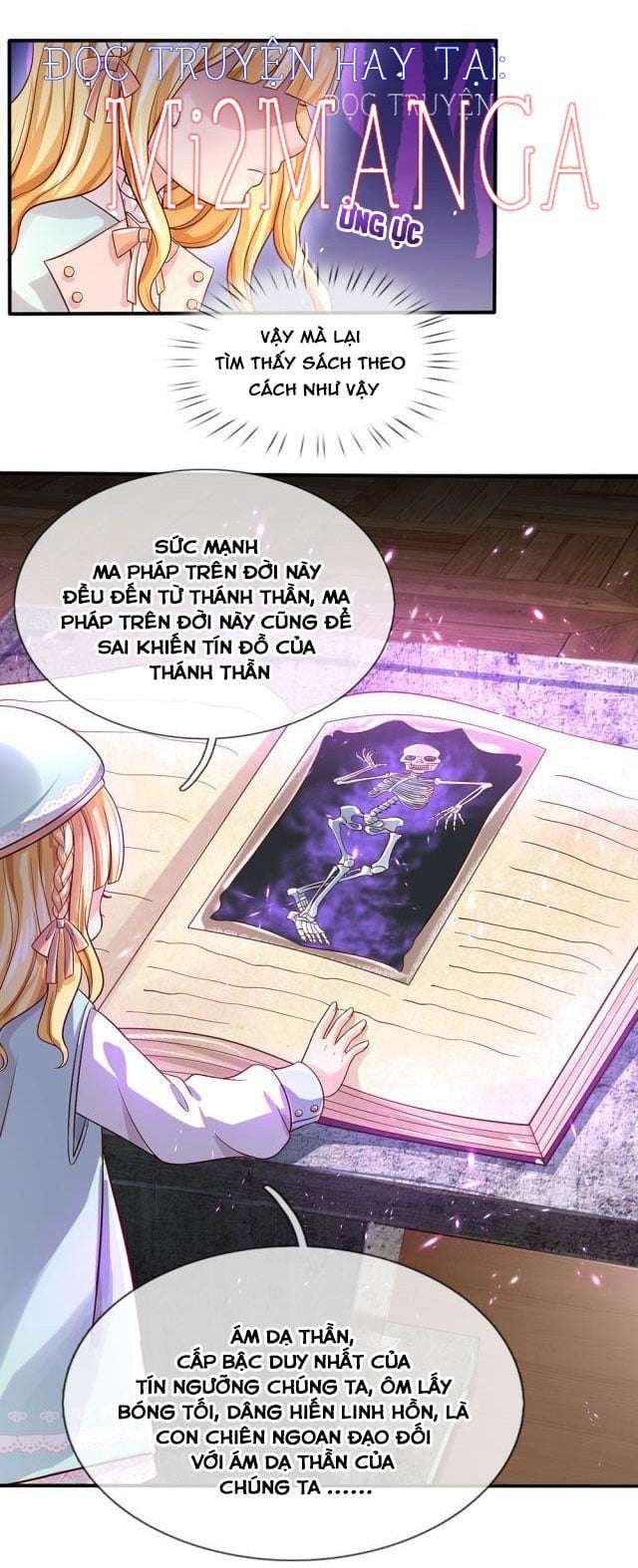 Ta, Nữ Hoàng Edith Chapter 98 - Trang 13