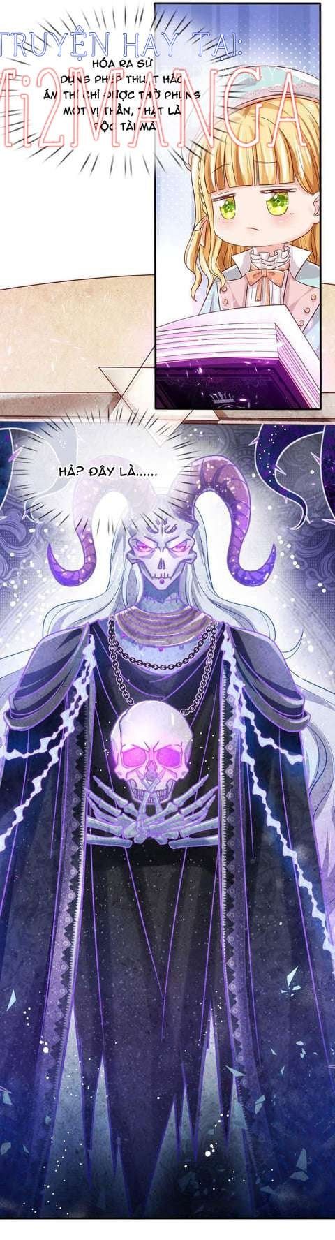 Ta, Nữ Hoàng Edith Chapter 98 - Trang 14