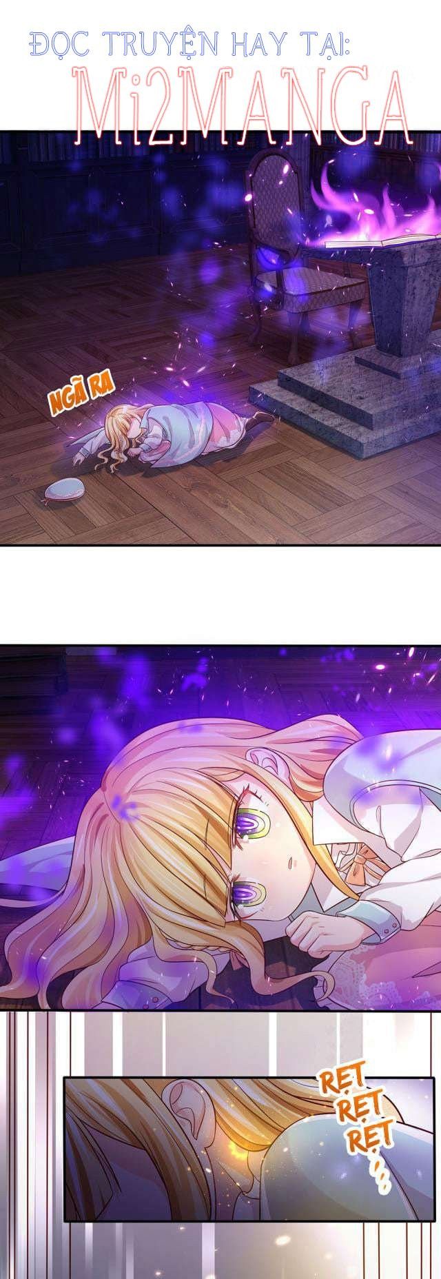 Ta, Nữ Hoàng Edith Chapter 98 - Trang 16