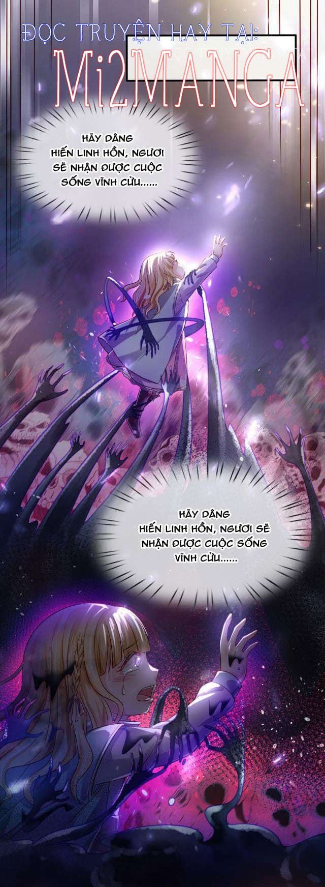 Ta, Nữ Hoàng Edith Chapter 98 - Trang 17