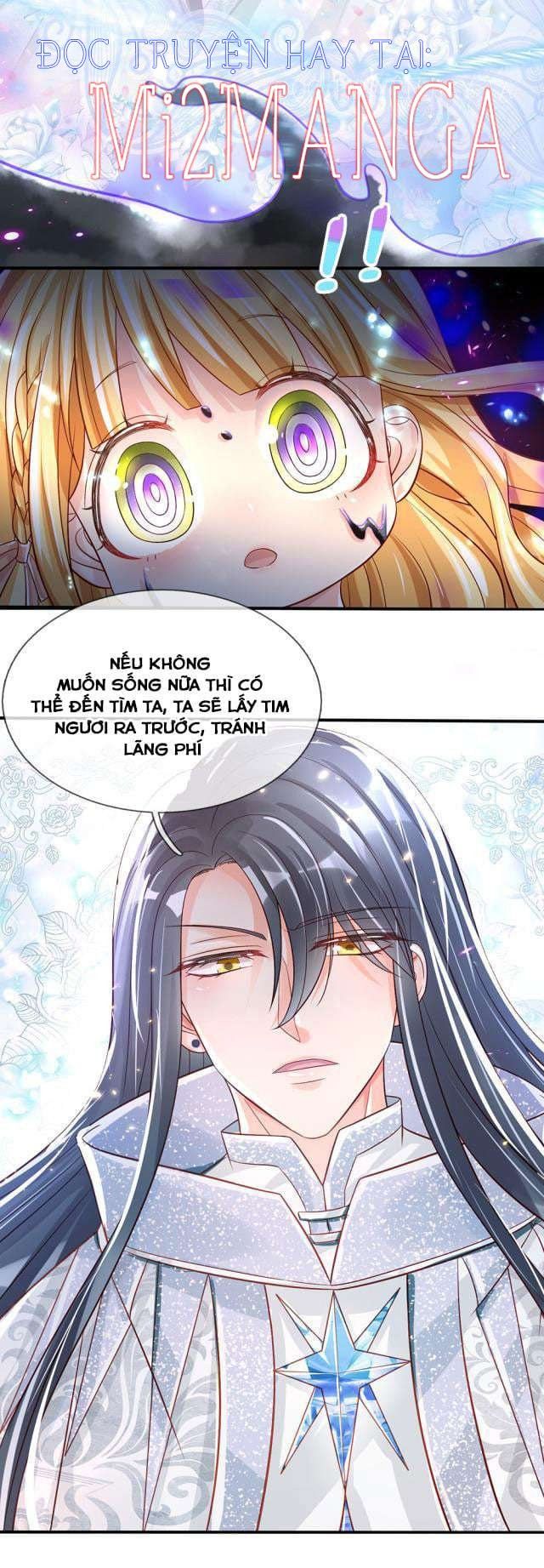 Ta, Nữ Hoàng Edith Chapter 98 - Trang 19