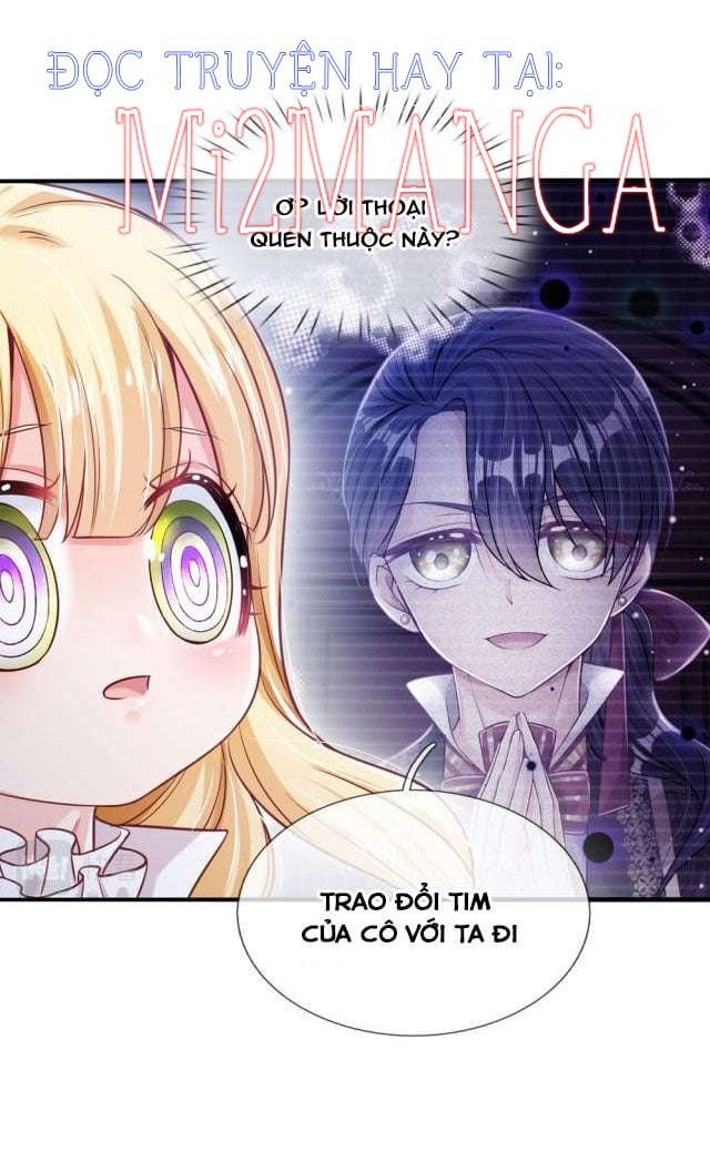 Ta, Nữ Hoàng Edith Chapter 98 - Trang 20