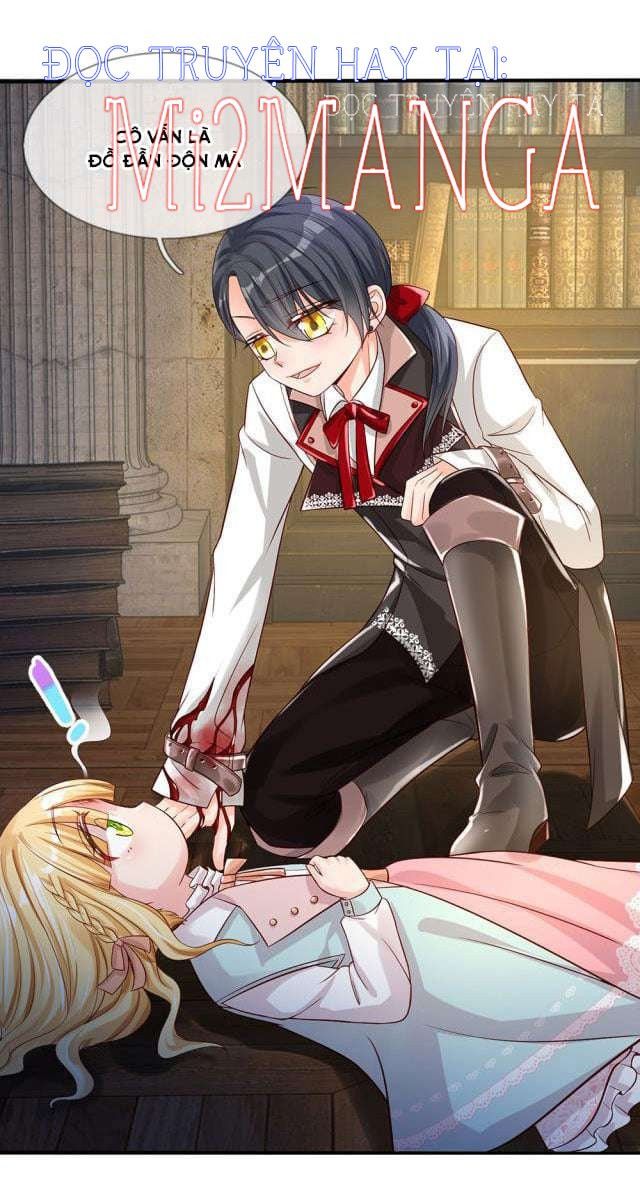 Ta, Nữ Hoàng Edith Chapter 98 - Trang 23