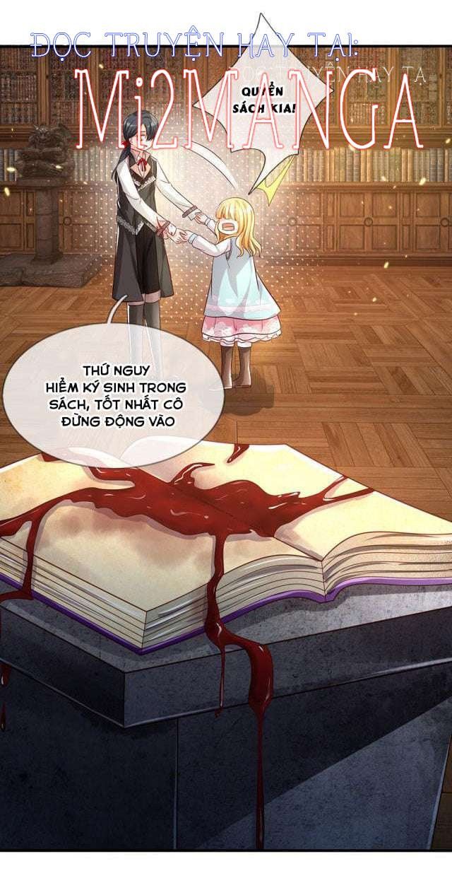 Ta, Nữ Hoàng Edith Chapter 98 - Trang 24