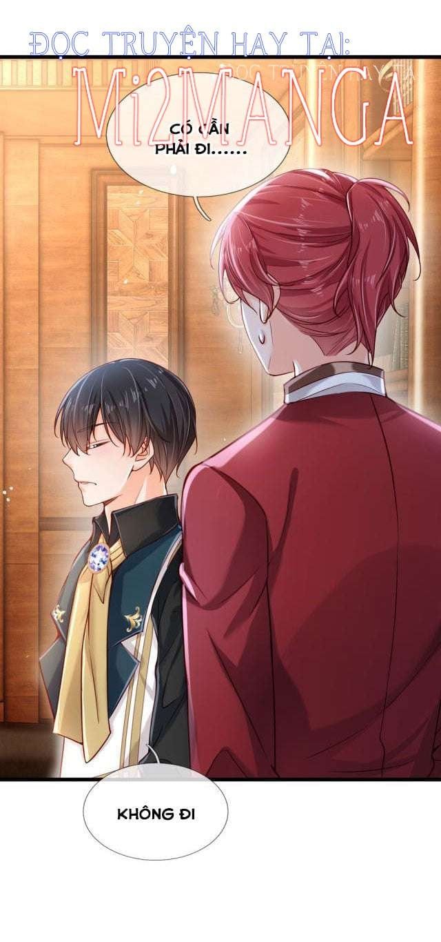 Ta, Nữ Hoàng Edith Chapter 98 - Trang 4