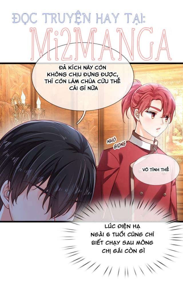 Ta, Nữ Hoàng Edith Chapter 98 - Trang 5