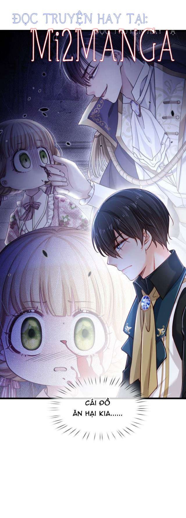 Ta, Nữ Hoàng Edith Chapter 98 - Trang 7