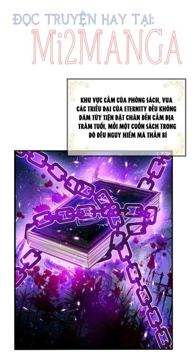 Ta, Nữ Hoàng Edith Chapter 98 - Trang 8