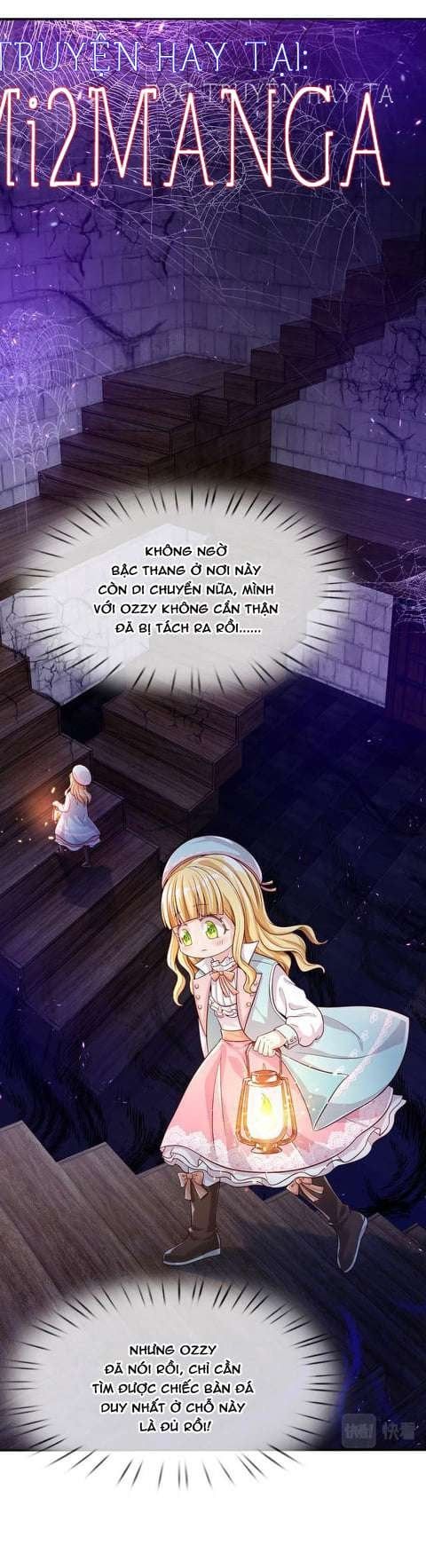 Ta, Nữ Hoàng Edith Chapter 98 - Trang 9