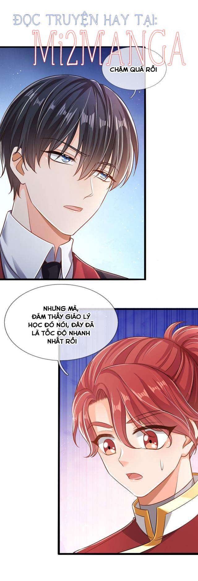 Ta, Nữ Hoàng Edith Chapter 99 - Trang 10