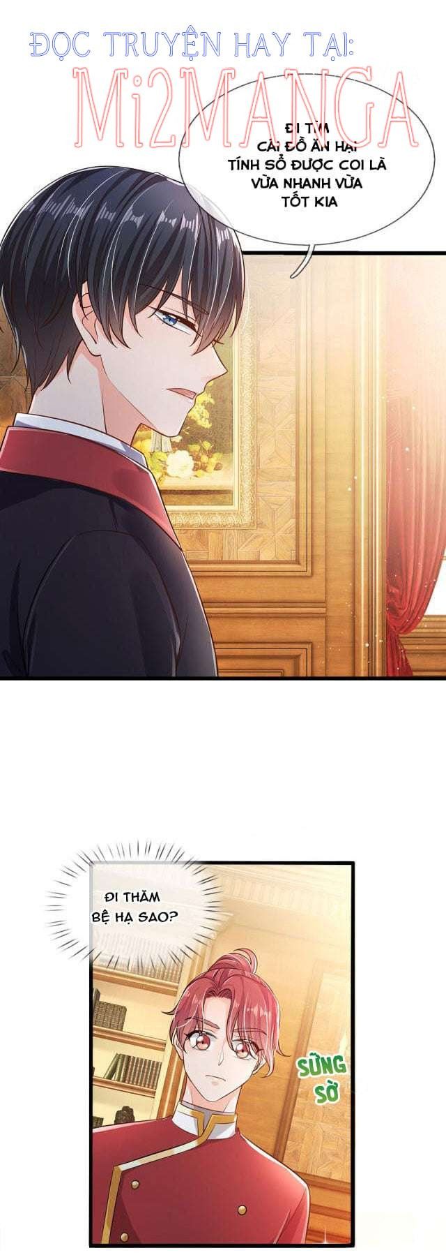 Ta, Nữ Hoàng Edith Chapter 99 - Trang 12