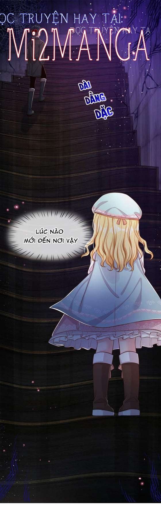 Ta, Nữ Hoàng Edith Chapter 99 - Trang 16
