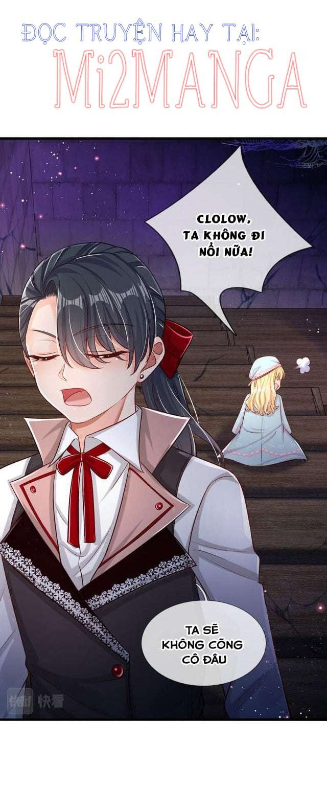 Ta, Nữ Hoàng Edith Chapter 99 - Trang 19