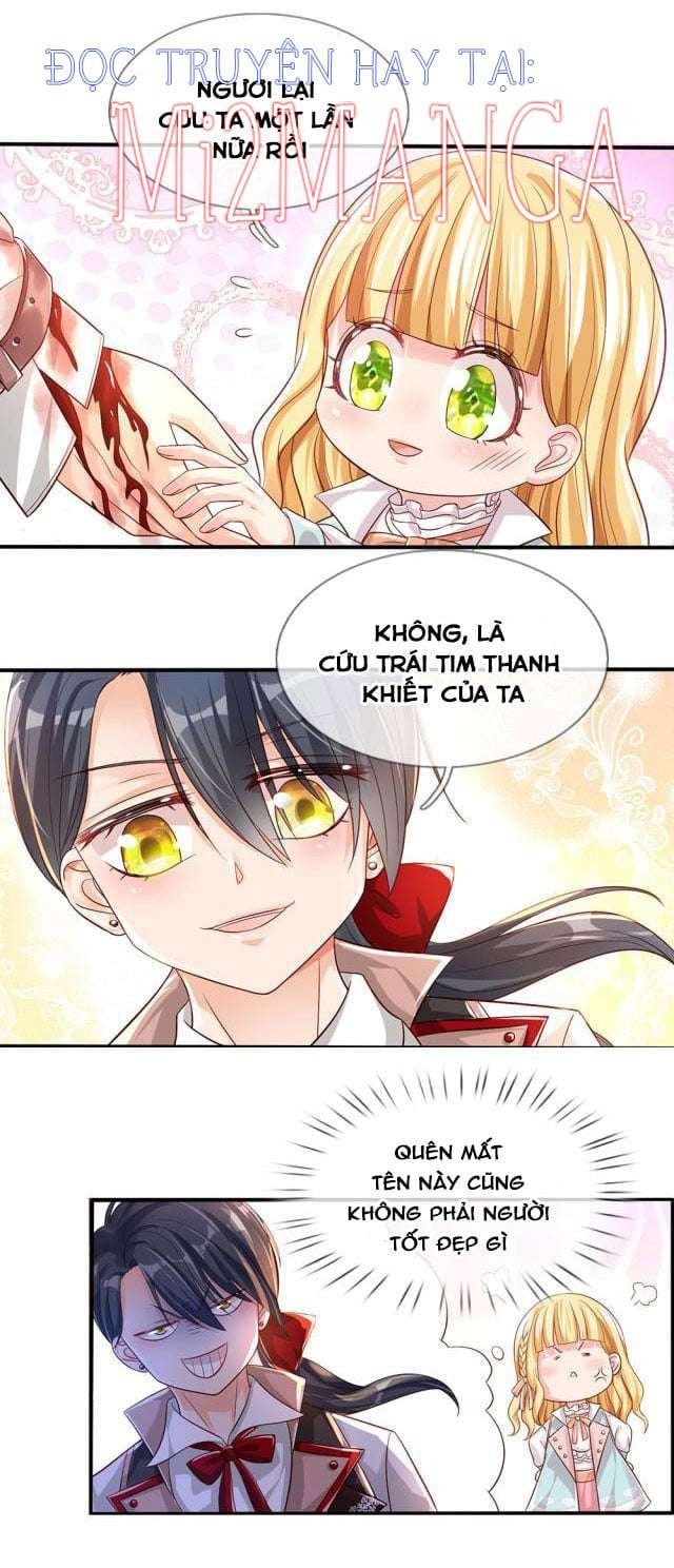 Ta, Nữ Hoàng Edith Chapter 99 - Trang 2