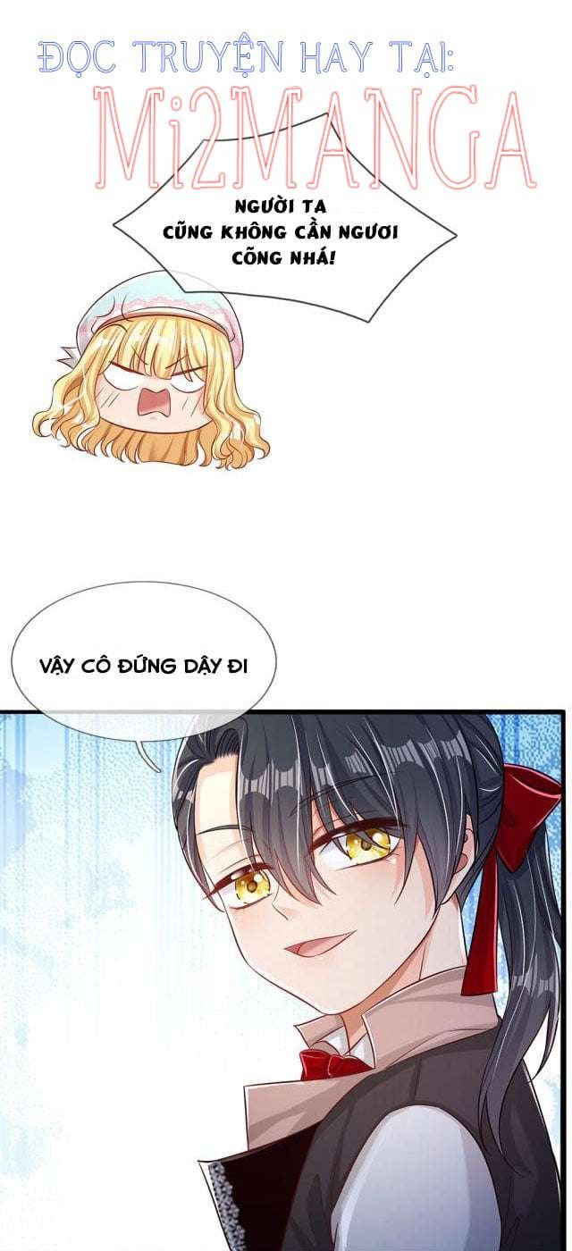 Ta, Nữ Hoàng Edith Chapter 99 - Trang 20