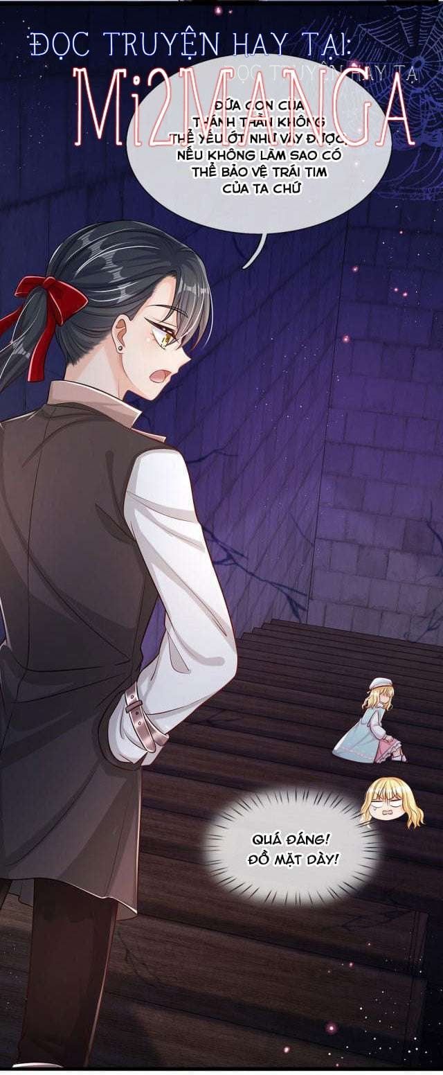Ta, Nữ Hoàng Edith Chapter 99 - Trang 21