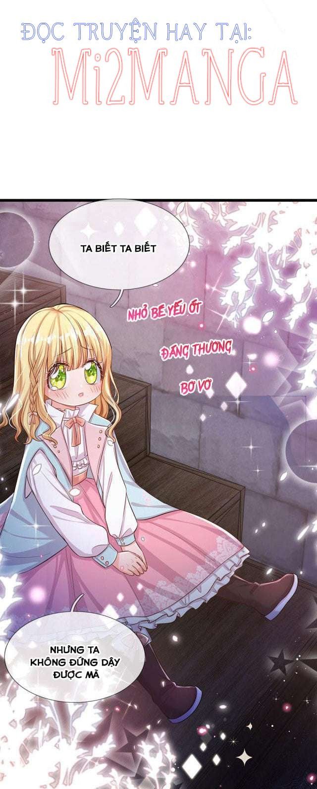 Ta, Nữ Hoàng Edith Chapter 99 - Trang 23