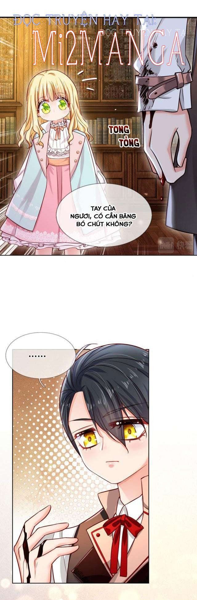 Ta, Nữ Hoàng Edith Chapter 99 - Trang 3