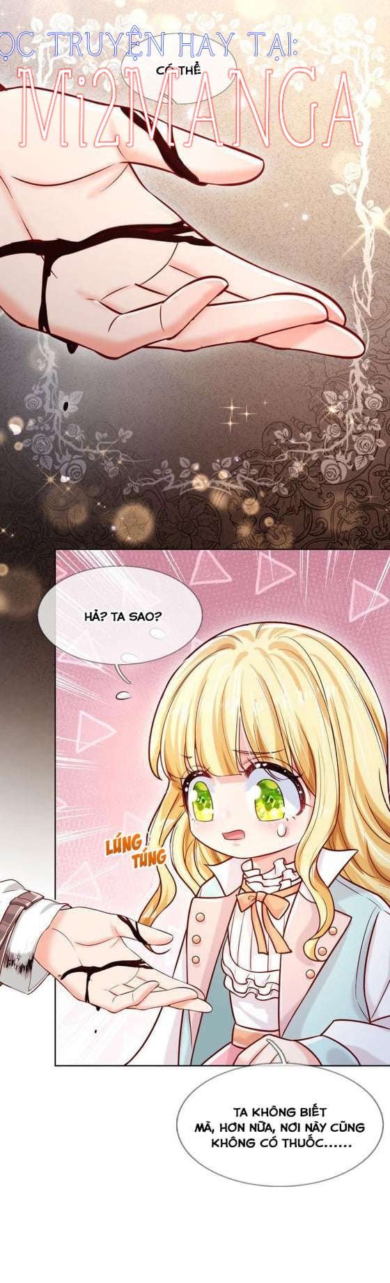 Ta, Nữ Hoàng Edith Chapter 99 - Trang 4