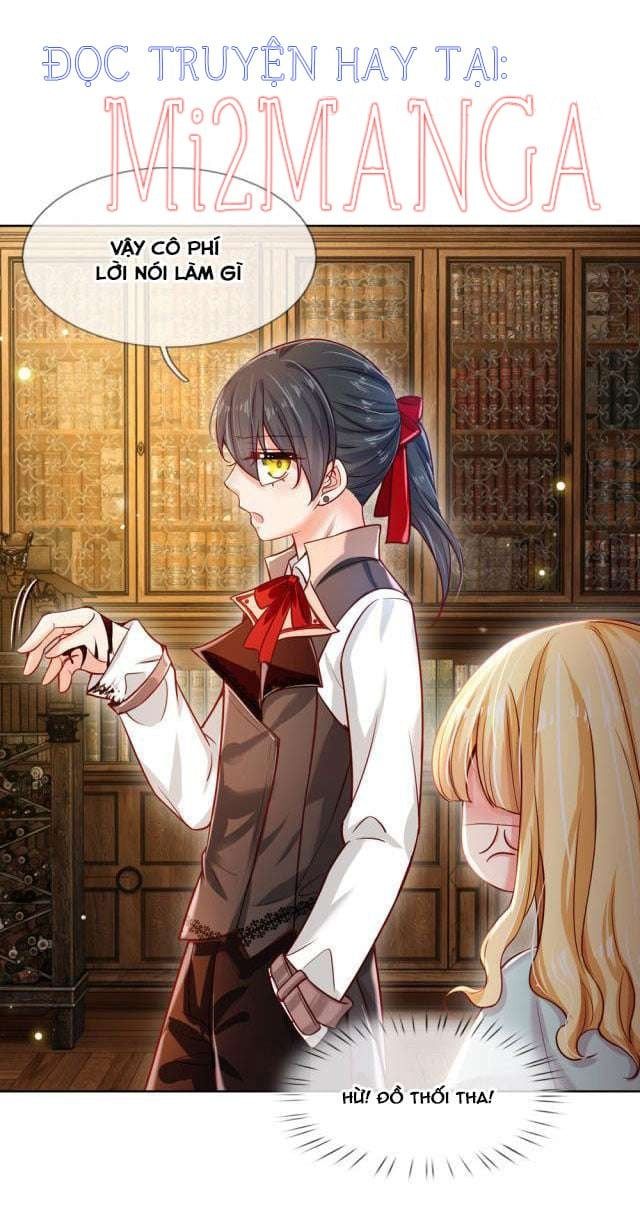Ta, Nữ Hoàng Edith Chapter 99 - Trang 5
