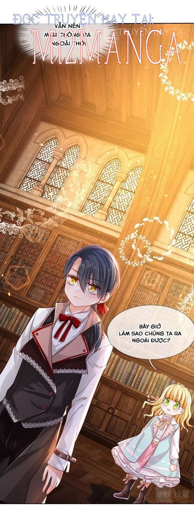 Ta, Nữ Hoàng Edith Chapter 99 - Trang 6