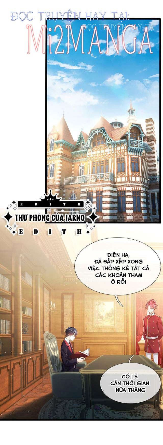 Ta, Nữ Hoàng Edith Chapter 99 - Trang 9