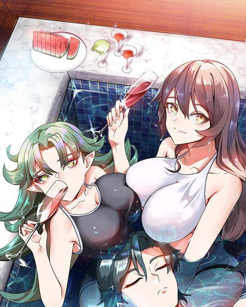 Ta Ở Đô Thị Thu Thập Hậu Cung Chapter 1 - Trang 2