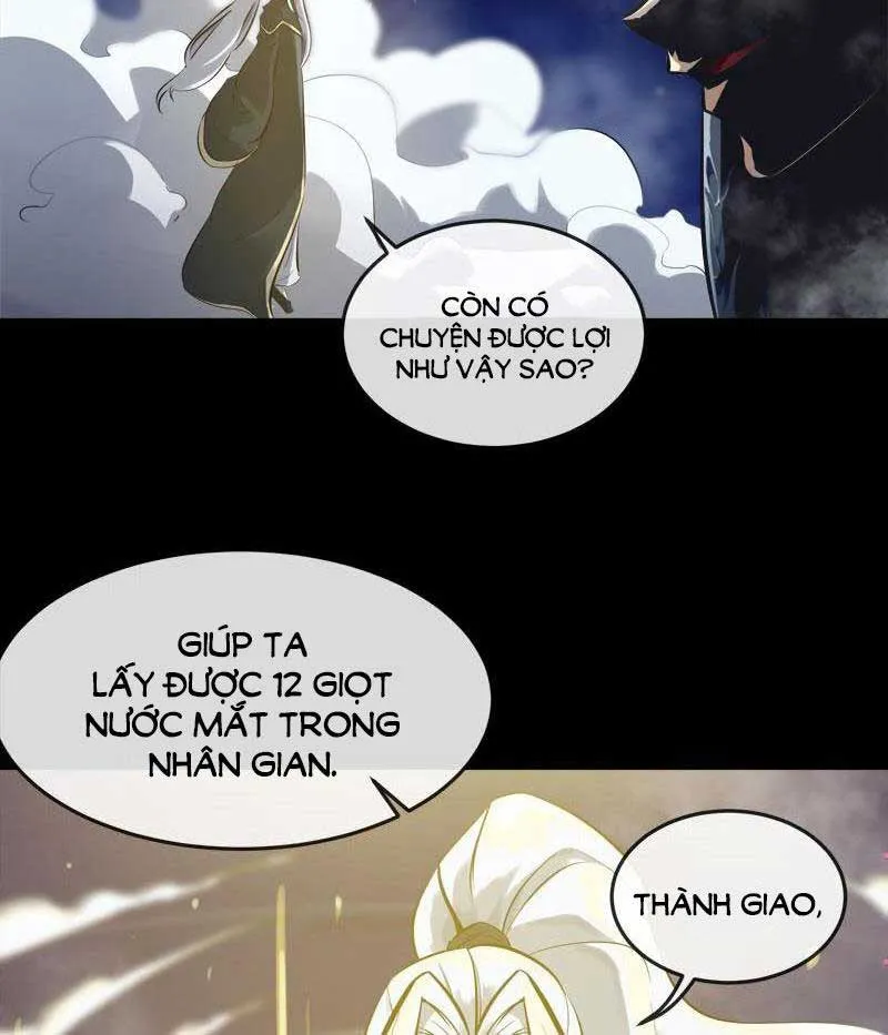 Ta Ở Đô Thị Thu Thập Hậu Cung Chapter 1 - Trang 21