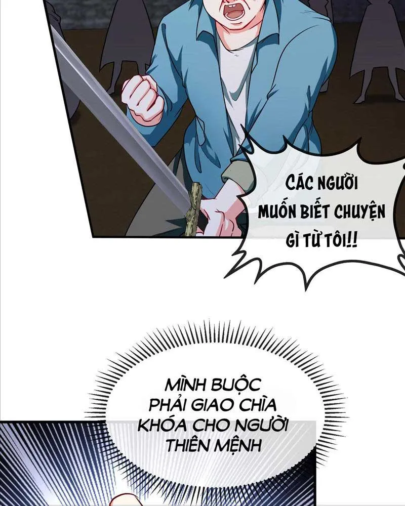 Ta Ở Đô Thị Thu Thập Hậu Cung Chapter 1 - Trang 29