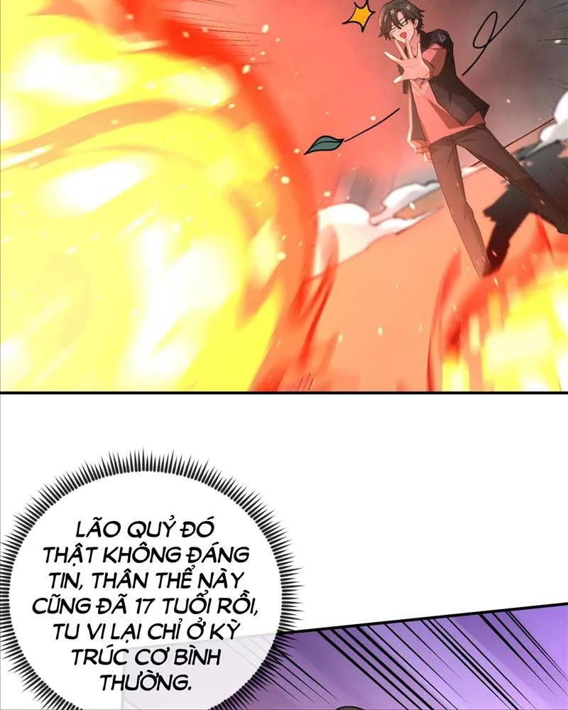 Ta Ở Đô Thị Thu Thập Hậu Cung Chapter 1 - Trang 45