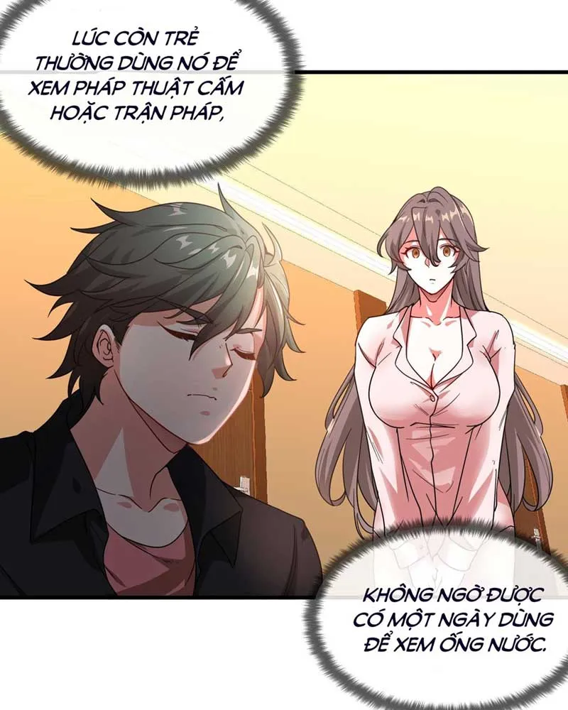 Ta Ở Đô Thị Thu Thập Hậu Cung Chapter 2 - Trang 35