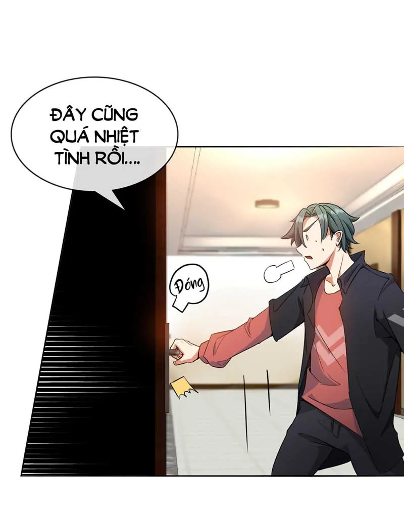 Ta Ở Đô Thị Thu Thập Hậu Cung Chapter 2 - Trang 6