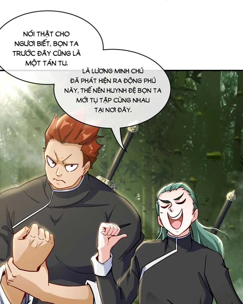 Ta Ở Đô Thị Thu Thập Hậu Cung Chapter 5 - Trang 18