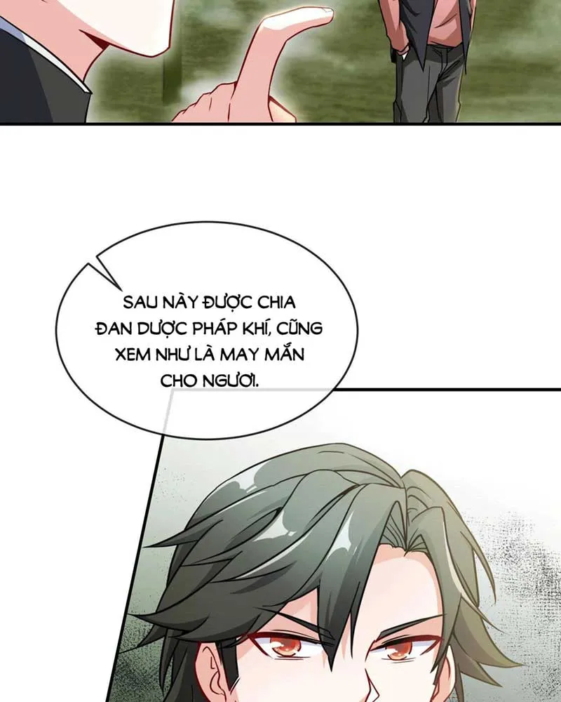 Ta Ở Đô Thị Thu Thập Hậu Cung Chapter 5 - Trang 21