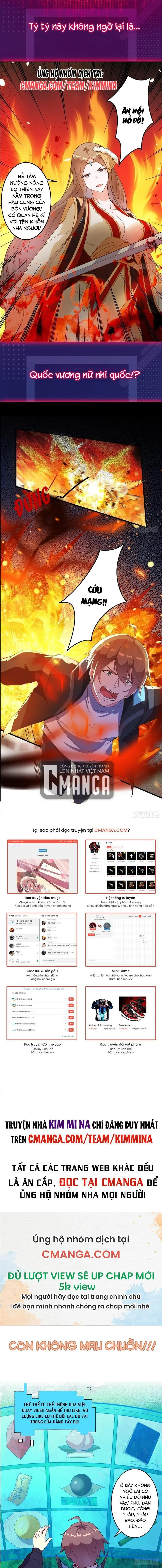 Ta ở Tây Du Cua Tiên Nữ Tỷ Tỷ Chapter 0.1 - Trang 4