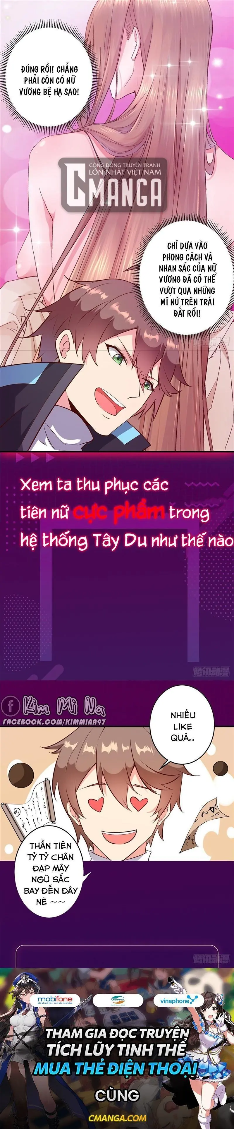 Ta ở Tây Du Cua Tiên Nữ Tỷ Tỷ Chapter 0.1 - Trang 7