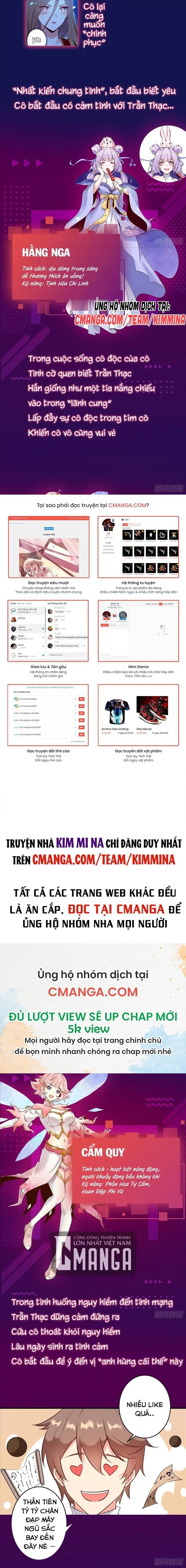 Ta ở Tây Du Cua Tiên Nữ Tỷ Tỷ Chapter 0 - Trang 4