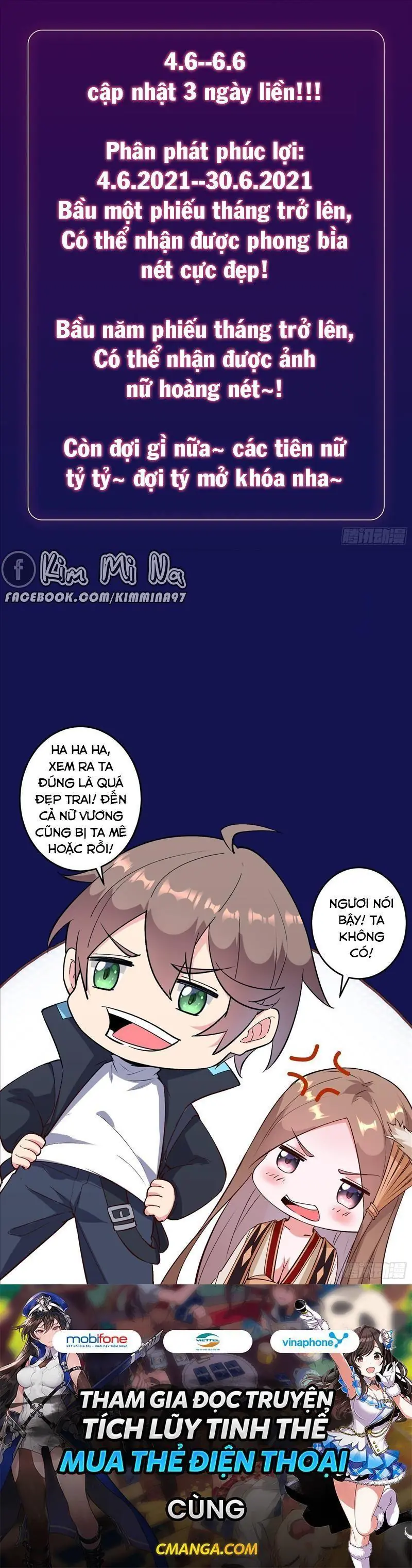 Ta ở Tây Du Cua Tiên Nữ Tỷ Tỷ Chapter 0 - Trang 5