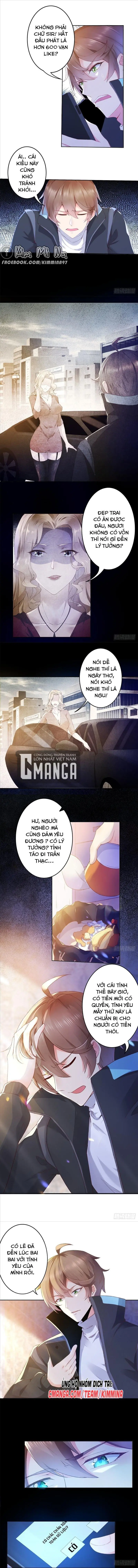 Ta ở Tây Du Cua Tiên Nữ Tỷ Tỷ Chapter 1 - Trang 3