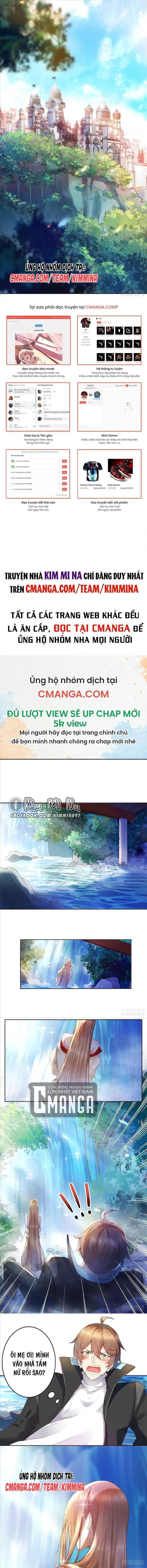 Ta ở Tây Du Cua Tiên Nữ Tỷ Tỷ Chapter 1 - Trang 5