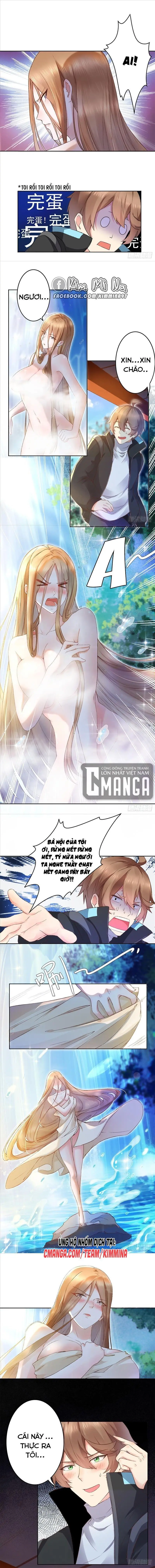 Ta ở Tây Du Cua Tiên Nữ Tỷ Tỷ Chapter 1 - Trang 7