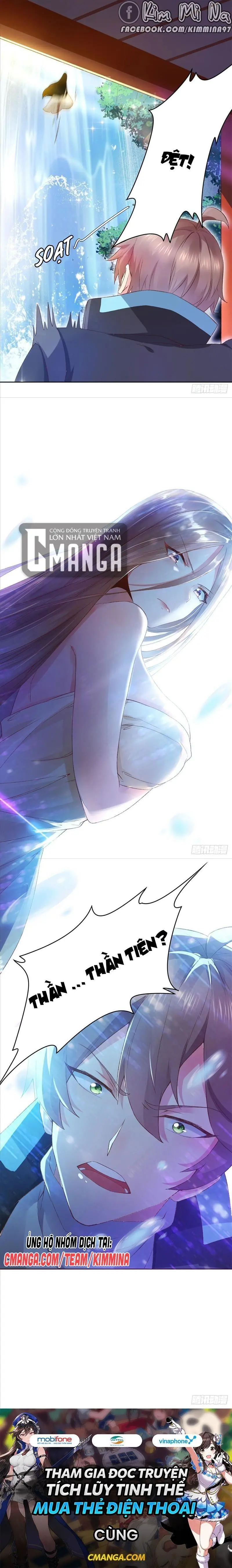 Ta ở Tây Du Cua Tiên Nữ Tỷ Tỷ Chapter 1 - Trang 8