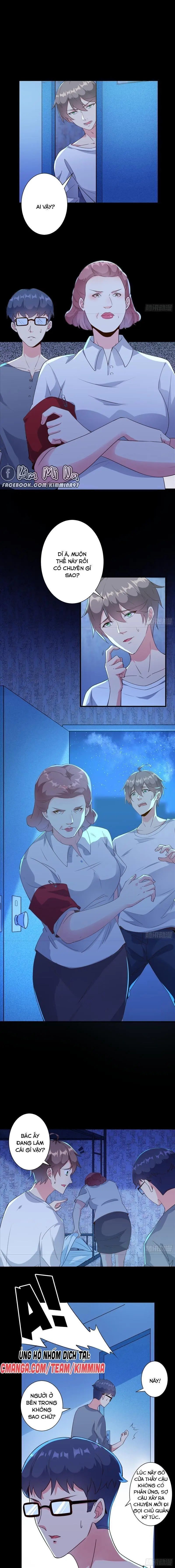 Ta ở Tây Du Cua Tiên Nữ Tỷ Tỷ Chapter 10 - Trang 2