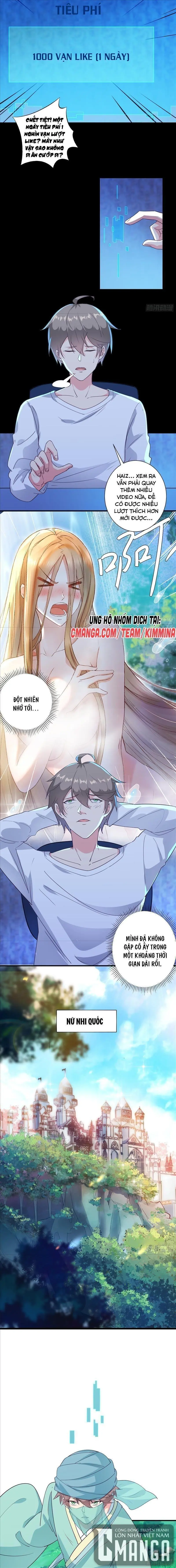Ta ở Tây Du Cua Tiên Nữ Tỷ Tỷ Chapter 10 - Trang 4