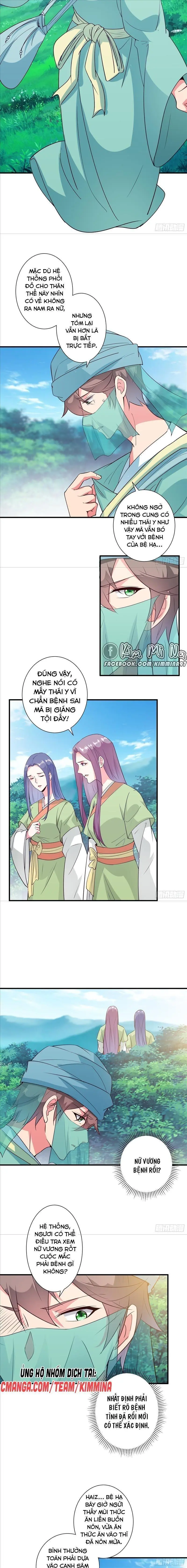 Ta ở Tây Du Cua Tiên Nữ Tỷ Tỷ Chapter 10 - Trang 5