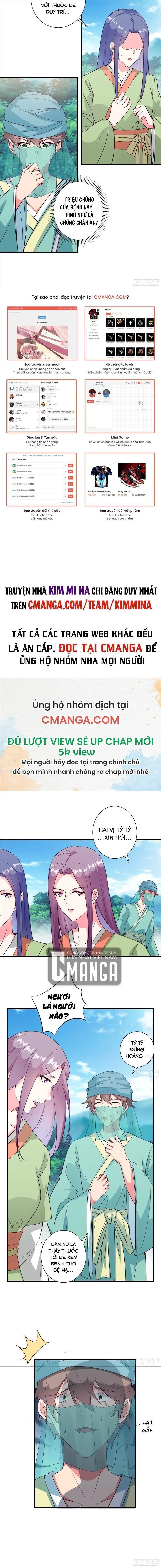 Ta ở Tây Du Cua Tiên Nữ Tỷ Tỷ Chapter 10 - Trang 6