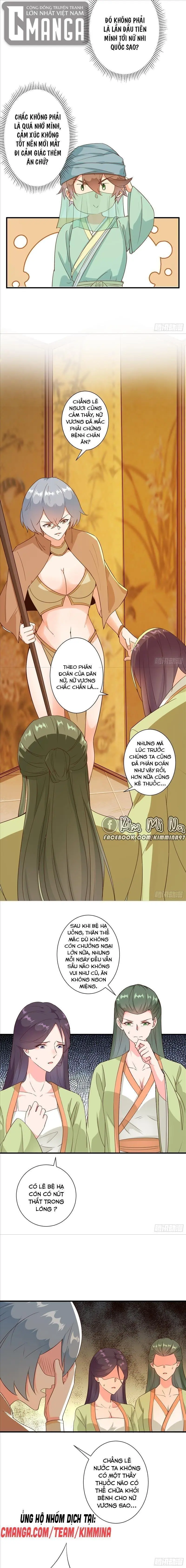 Ta ở Tây Du Cua Tiên Nữ Tỷ Tỷ Chapter 10 - Trang 8